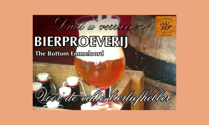 Bierproeverij Emmeloord